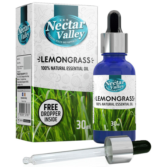 Nectar Valley 100% Natural Essential Oil image