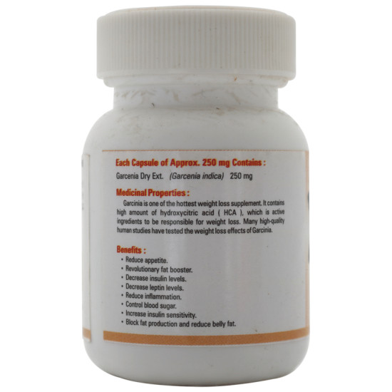 Vaidyamrit Slimotone Capsule image