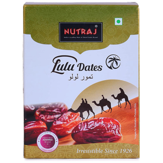 Nutraj Lulu Dates image