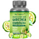 Nutrainix Organic & Plant-Based Garcinia Cambogia+ Vegetarian Capsule image