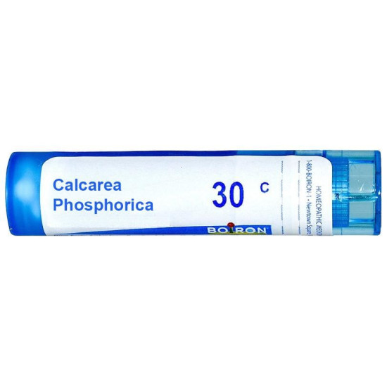 Boiron Calcarea Phosphorica Single Dose Approx 200 Microgranules 30 CH image