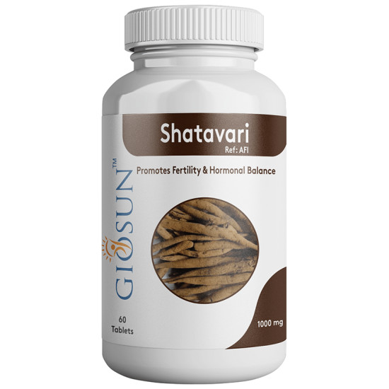 Giosun Shatavari 1000mg Tablet image