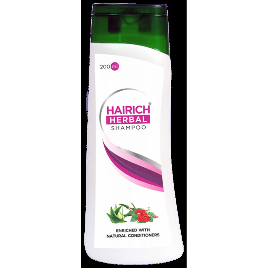 Capro Hairich Herbal Shampoo image