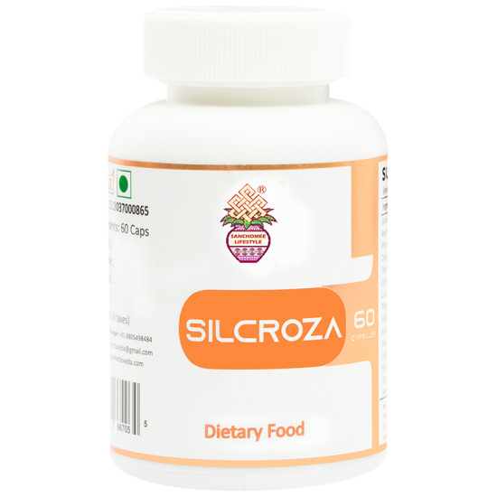 Sanchomee Silcroza Capsule image