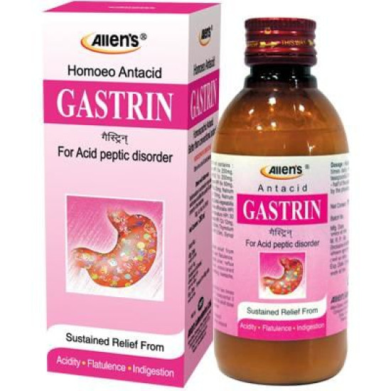 Allen's Gastrin Syrup image