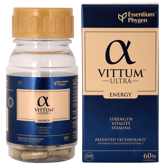 Essentium Phygen Vittum Ultra Capsule image