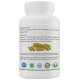 Goldenacacia Herrbals Moringa Seed 500mg Capsule image