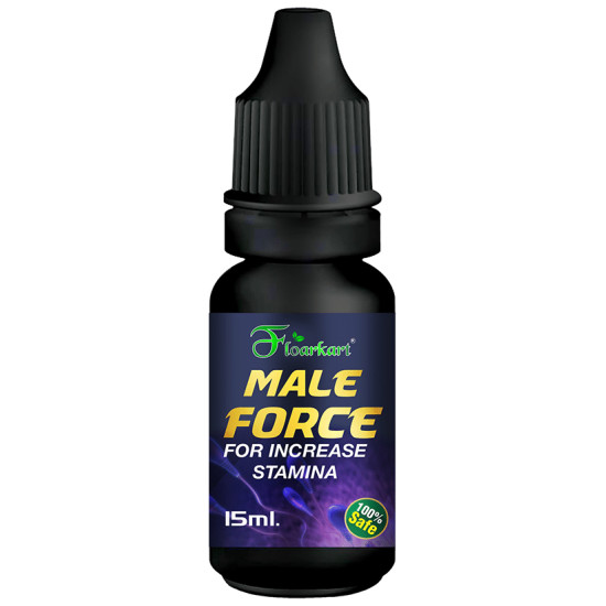 Floarkart Male Force for Increase Stamina Oil image