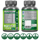 Nutrainix Organic & Plant-Based Luv Lungs Vegetarian Capsule image