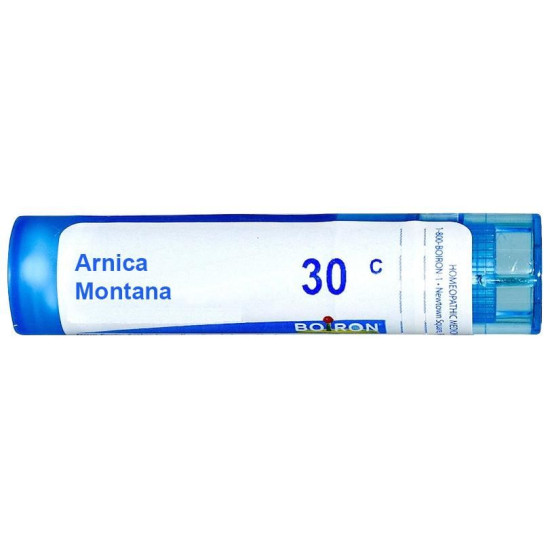 Boiron Arnica Montana Pellets 30C image