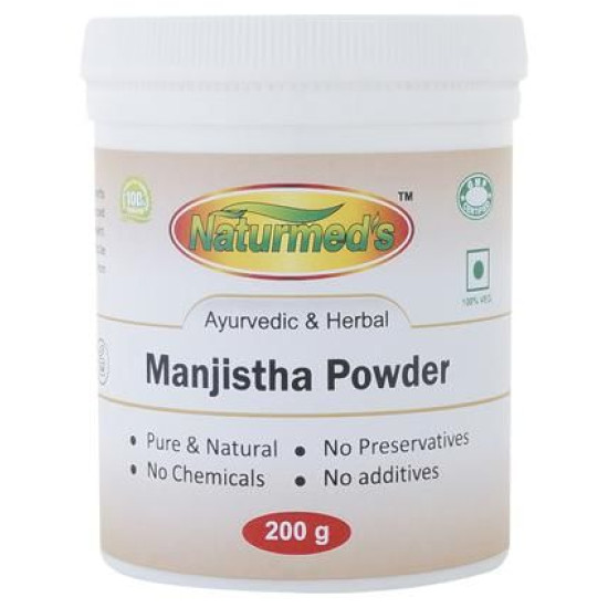 Naturmed's Manjistha Powder image