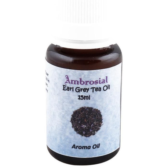 Ambrosial Earl Grey Tea Aroma Oil image