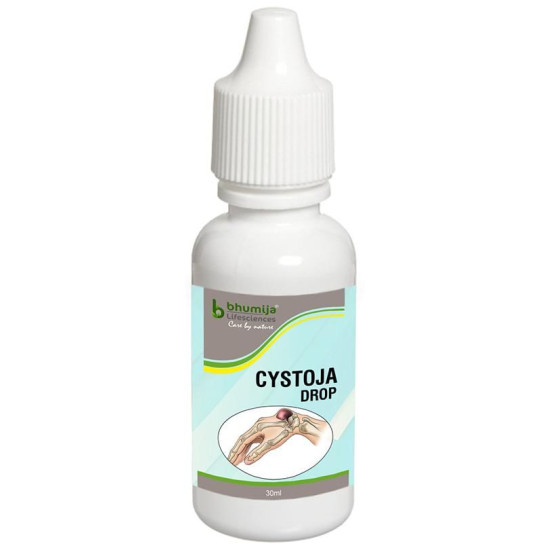 Bhumija Lifesciences Cystoja Drop image