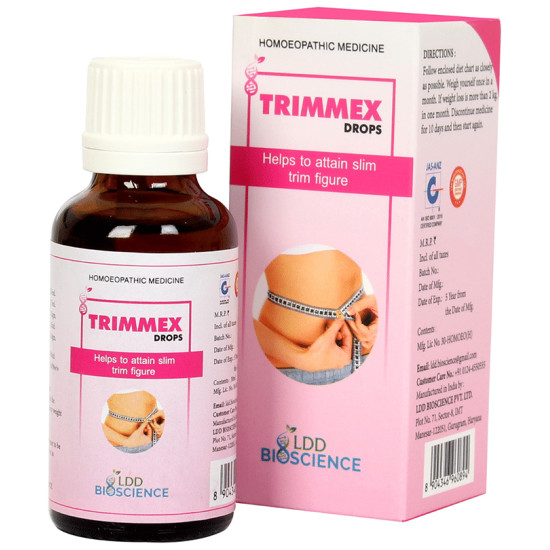 LDD Bioscience Trimmex Drop image