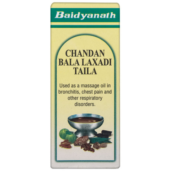 Baidyanath (Noida) Chandan Bala Laxadi Taila image