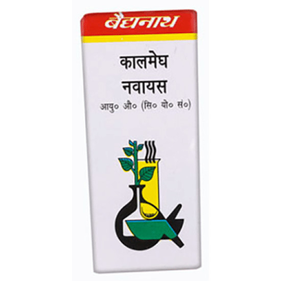 Baidyanath (Noida) Kalmegh Navayas Tablet image