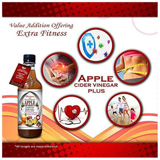 AVG Apple Cider Vinegar Plus image