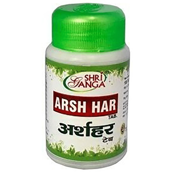 Shri Ganga Arsh Har Tablet image