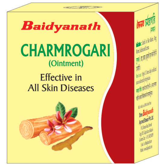 Baidyanath Charmrogari Ointment image