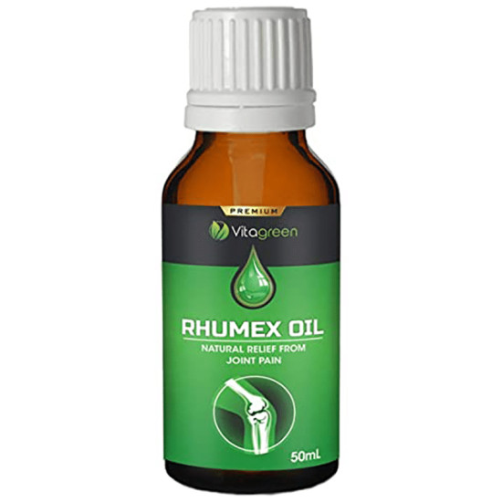 Vitagreen Rhumex Oil image