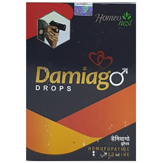 Homeo Nest Damiago Drop image