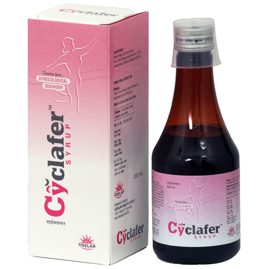 Cyclafer Syrup image