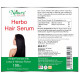 Naturz Ayurveda Herbo Hair Serum With Lotus and Hibiscus Flower image