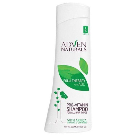 Adven Naturals Pro-Vitamin Shampoo image