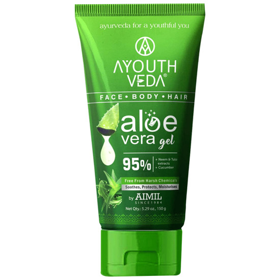 Ayouth Veda Aloe Vera Gel image