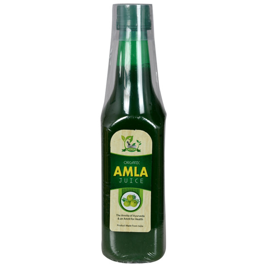 Aayulife Organic Amla Juice image