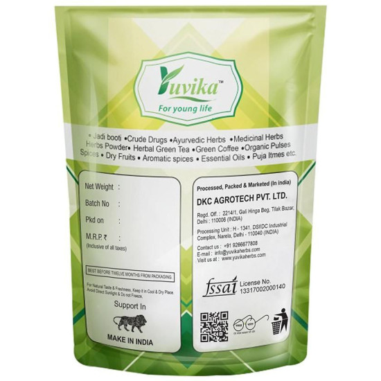 Yuvika Awla - Amla Powder - Phyllanthus Emblica - Indian Gooseberry Powder image