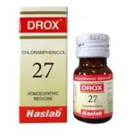 Haslab Drox 27 Chloramphenicol Drop image