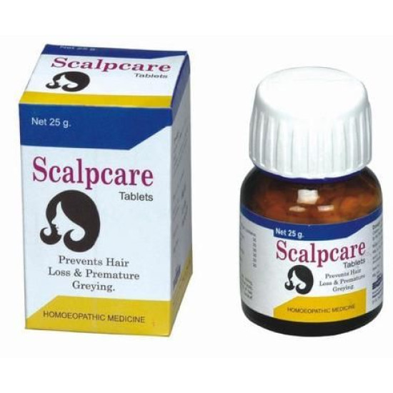 Hapdco Scalpcare Tablet image