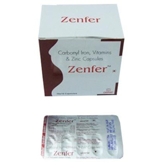 Zenfer Capsule image