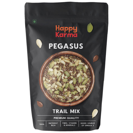 Happy Karma Pegasus Trail Mix(100gm Each) image