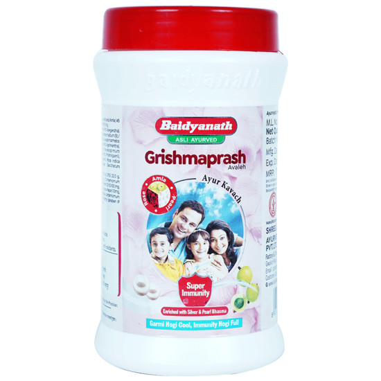 Baidyanath (Jhansi) Grishmaprash Avaleh image