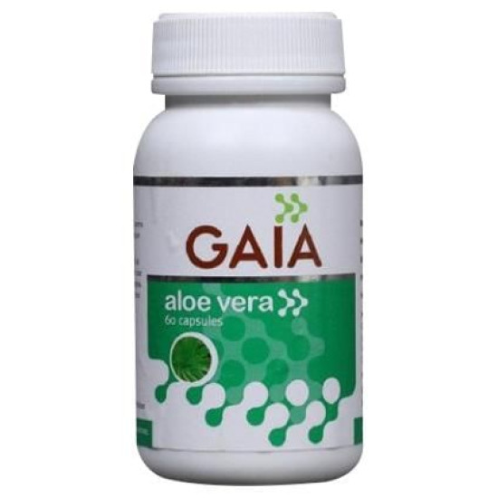 GAIA Aloe Vera Capsule image