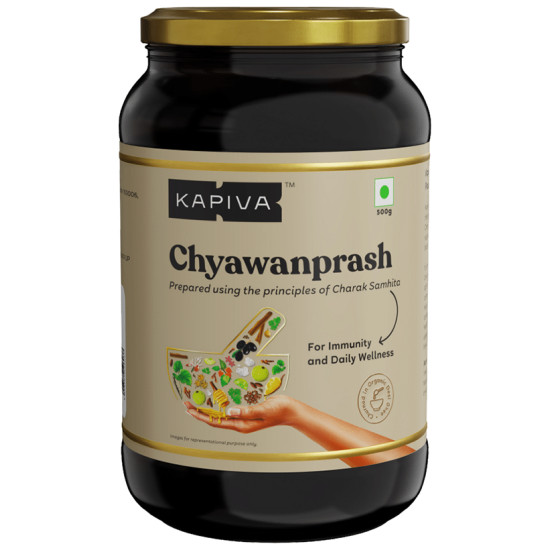 Kapiva Chyawanprash image