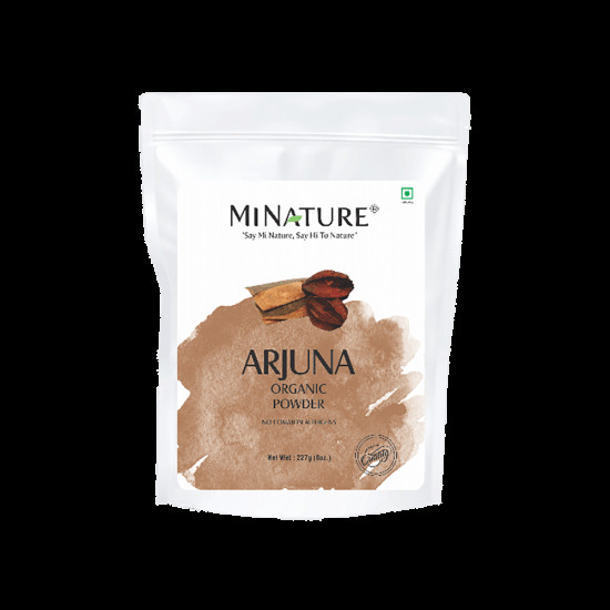 Minature Arjuna Organic Powder image