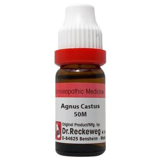 Dr. Reckeweg Agnus Castus Dilution 50M CH image