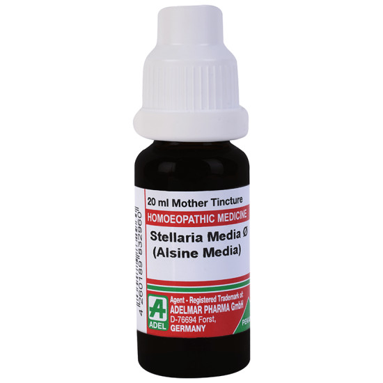 ADEL Stellaria Media (Alsine Media) Mother Tincture Q image