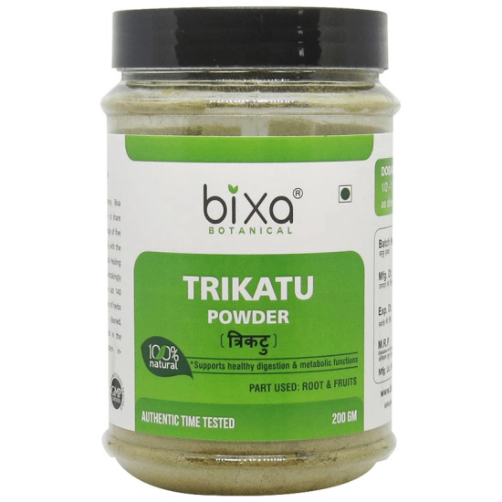 Bixa Botanical Trikatu Powder image