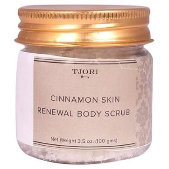 Tjori Cinnamon Skin Renewal Body Scrub image