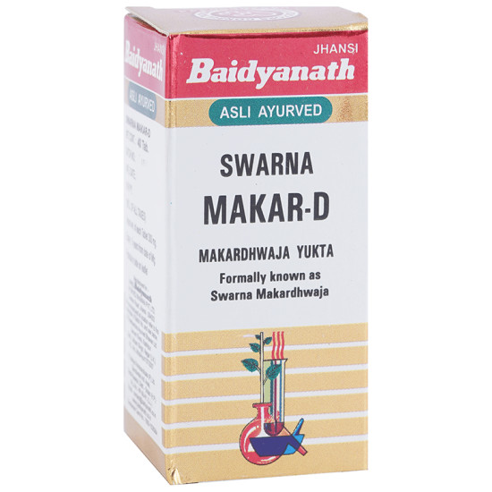 Baidyanath (Jhansi) Swarna Makar-D Makardhwaja Yukta image