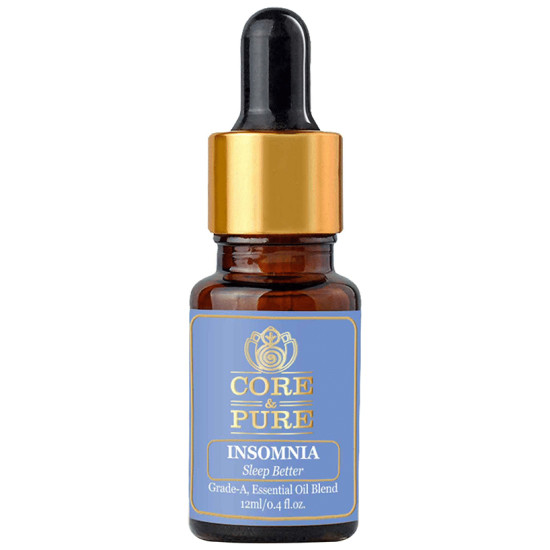 Core & Pure Insomnia Essential Oil image