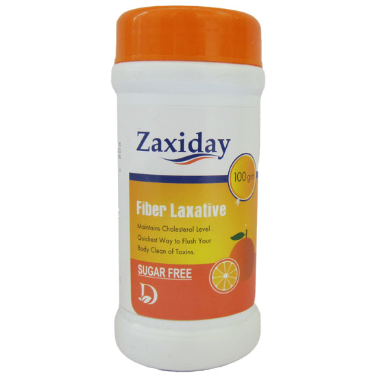 Zaxiday Fiber Laxative image