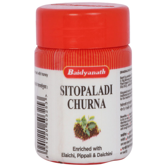 Baidyanath (Jhansi) Sitopaladi Churna image