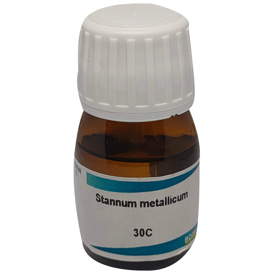 Boiron Stannum Metallicum Dilution 30C image