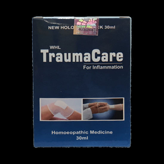 Dr. Wellmans WHL TraumaCare Drop image