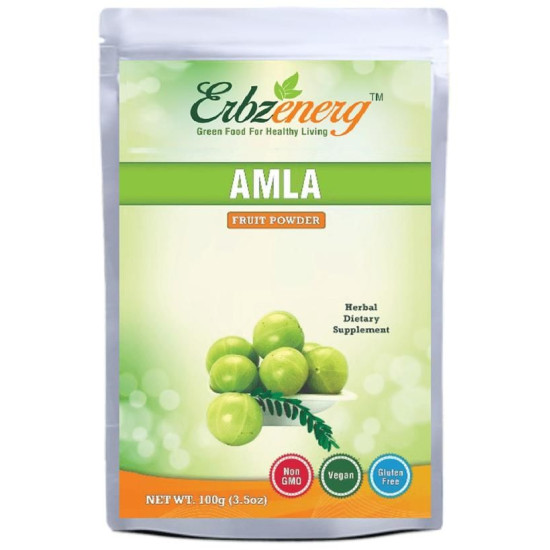 Erbzenerg Amla Fruit Powder image